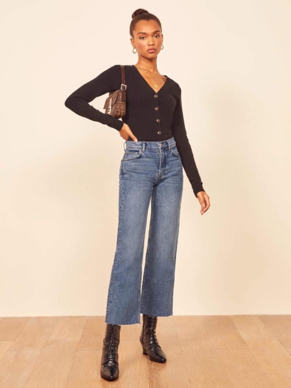 Reformation Fawcett Jeans!